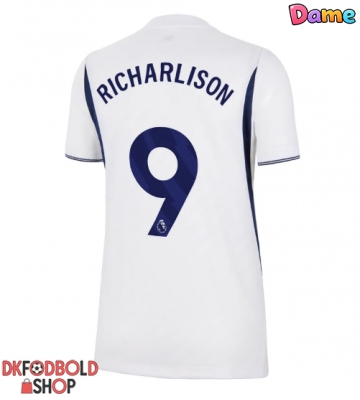 Tottenham Hotspur Richarlison #9 Hjemmebanetrøje Dame 2026-27 Kort ærmer Tottenham Hotspur Richarlison #9 Hjemmebanetrøje Dame 2026-27 Kort ærmer